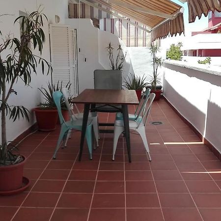 Atico Con Terraza En Centro-Playa Sanlúcar de Barrameda Exterior foto