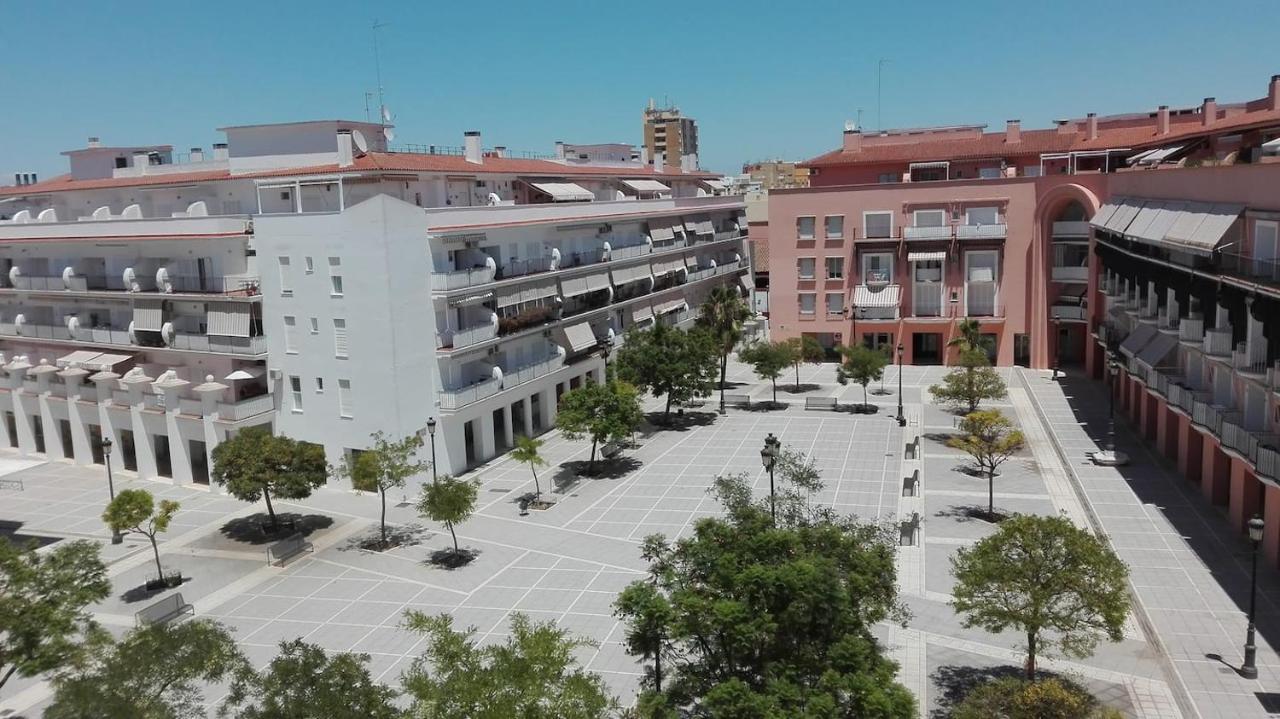 Atico Con Terraza En Centro-Playa Sanlúcar de Barrameda Exterior foto