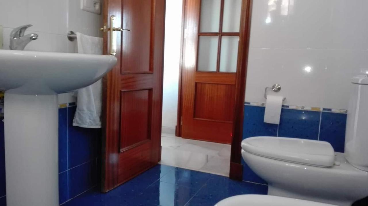 Atico Con Terraza En Centro-Playa Sanlúcar de Barrameda Exterior foto