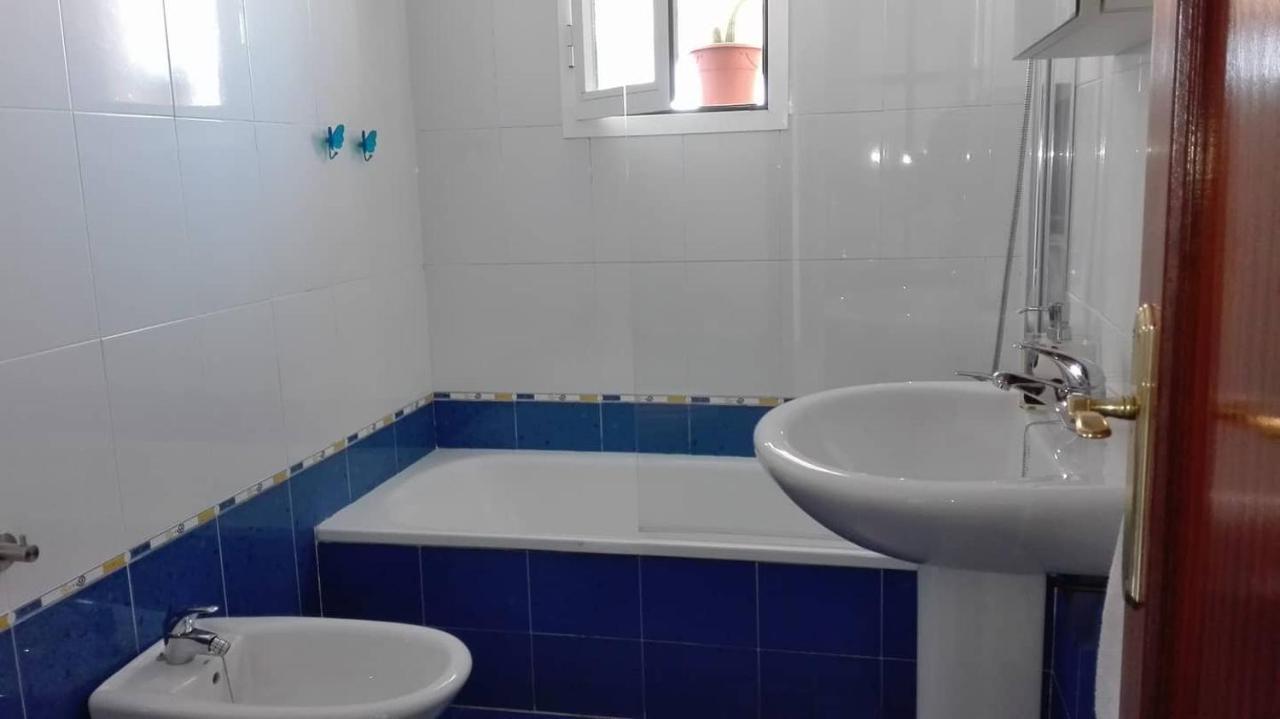 Atico Con Terraza En Centro-Playa Sanlúcar de Barrameda Exterior foto
