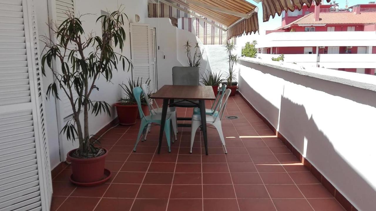 Atico Con Terraza En Centro-Playa Sanlúcar de Barrameda Exterior foto